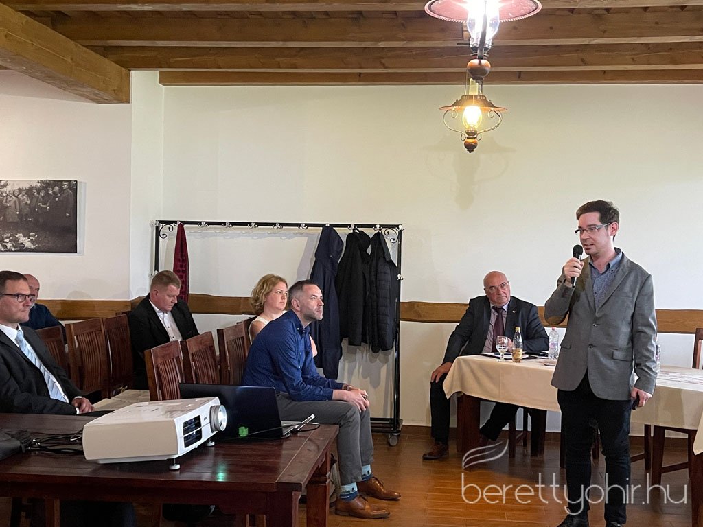 Hűtéstechnikai szakmai nap és fórum Berettyóújfalu 43